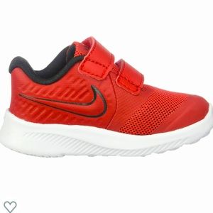 Nike Star Runner 2 TDV 'Univeristy Red'